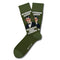 See Things Her Way - Retro Remix Socks